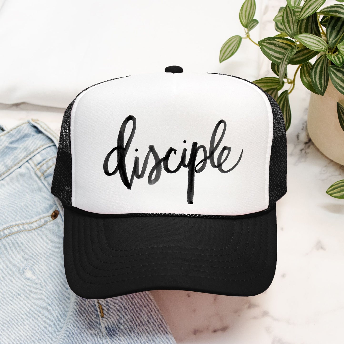 "Disciple"-Trucker Hat